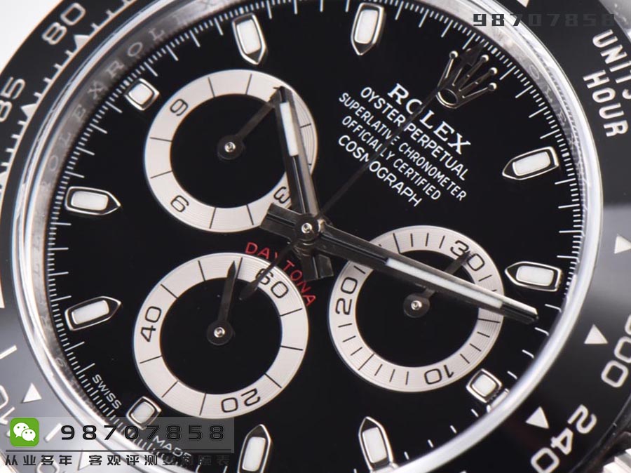 C廠Clean廠勞力士黑陶迪復(fù)刻腕表質(zhì)量怎么樣-C廠迪深度評測