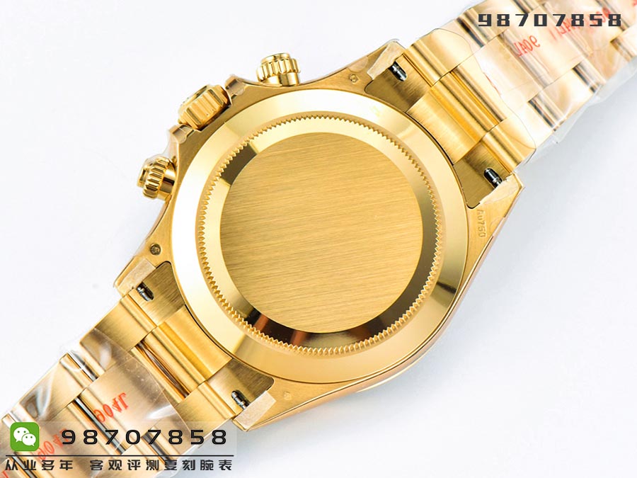 CleaN廠C廠勞力士綠金迪復(fù)刻腕表質(zhì)量評測-C廠迪通拿m116508-0013手表如何