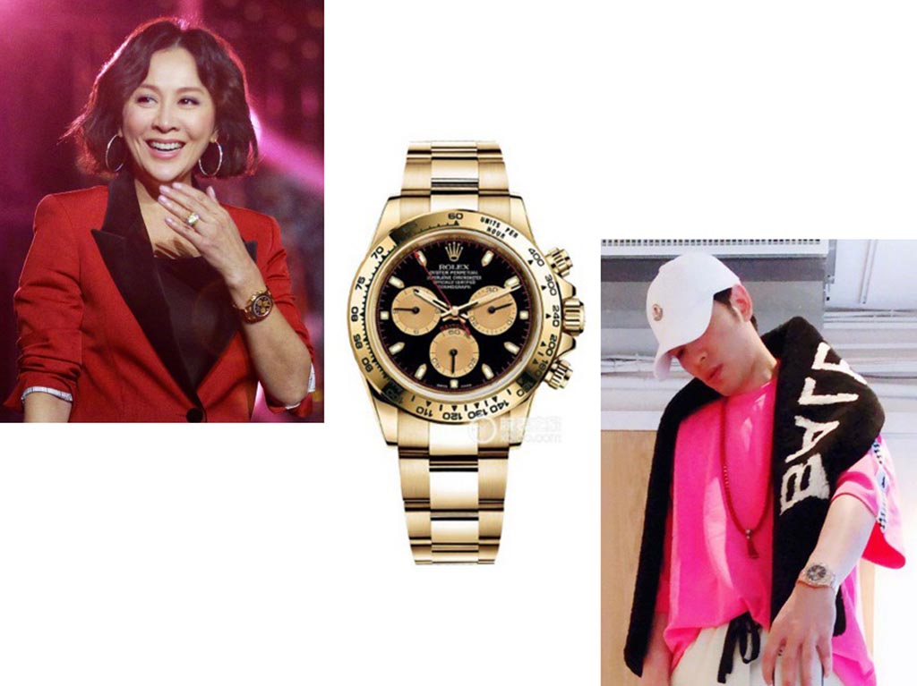 CleaN廠C廠勞力士紅針金迪復刻腕表值得入手嗎-C廠迪通拿M116508-0009手表