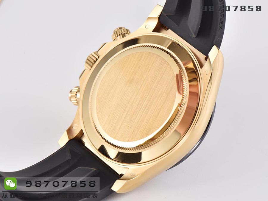 CleaN廠C廠勞力士迪通拿余文迪同款復(fù)刻腕表有破綻嗎-C廠迪通拿M116518ln-0048