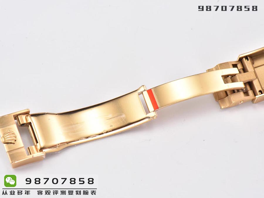 CleaN廠C廠勞力士迪通拿余文迪同款復刻腕表細節評測-C廠迪通拿M116518ln-0048手表如何