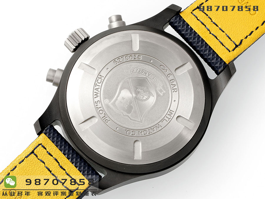 APS廠萬國飛行員系列藍天使計時款復刻表能否專柜檢驗-APS手表