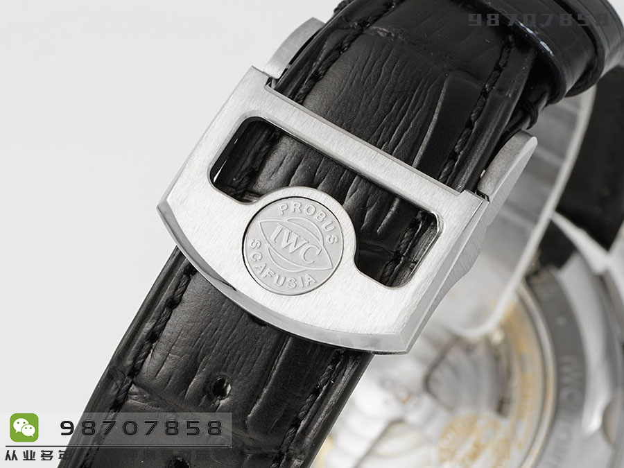 APS廠萬國葡萄牙系列IW390302計(jì)時(shí)款復(fù)刻腕表是否會(huì)一眼假-APS廠手表如何