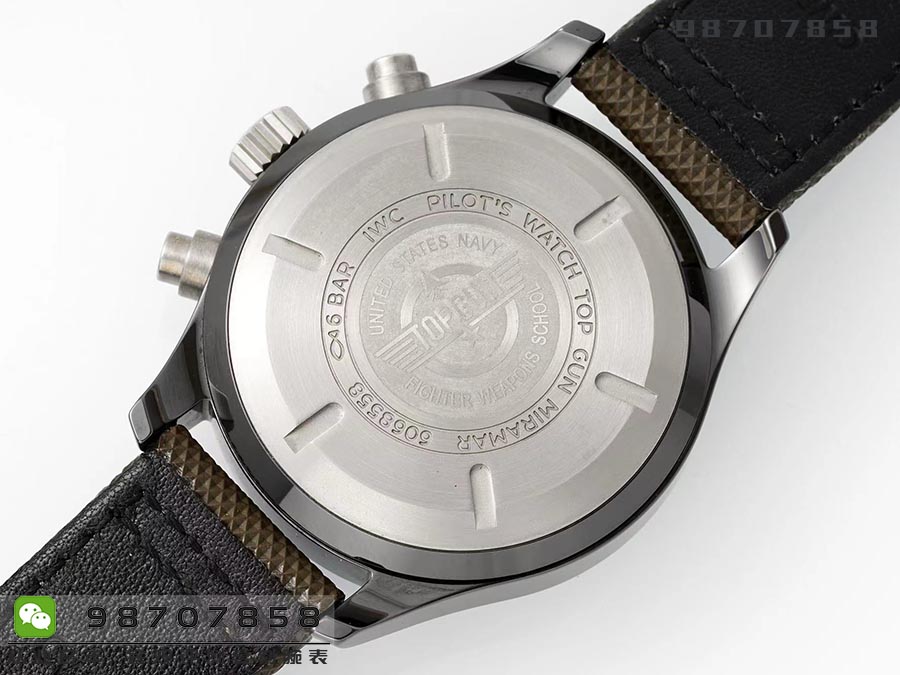 APS廠萬國海軍空戰(zhàn)部隊IW389002時計復(fù)刻表能過專柜嗎-APS萬國時計