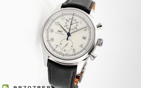 APS廠萬國葡萄牙IW390403計時復刻表質量如何-APS萬國時計