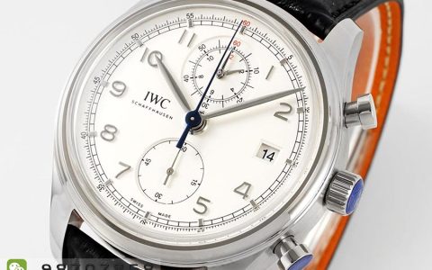 APS廠萬國葡萄牙IW390403計時復刻表值得入手嗎-APS萬國時計