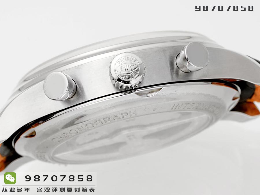 APS廠萬國葡萄牙IW390403計(jì)時(shí)復(fù)刻表質(zhì)量如何-APS萬國時(shí)計(jì)