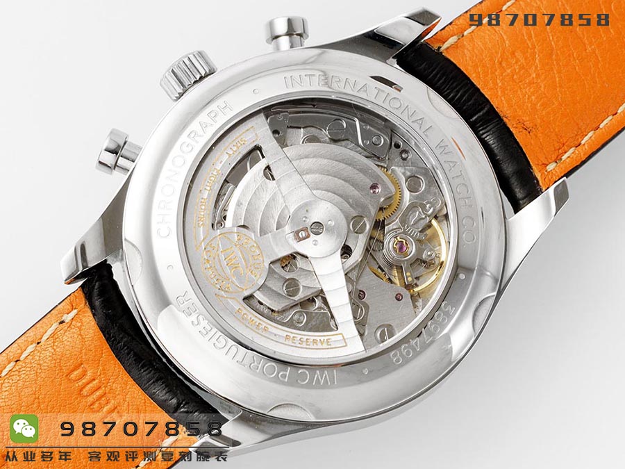 APS廠萬國葡萄牙IW390403計(jì)時(shí)復(fù)刻表質(zhì)量如何-APS萬國時(shí)計(jì)