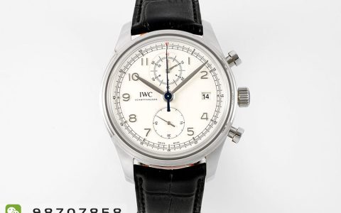 APS廠萬國葡萄牙IW390403計時復刻表存有破綻嗎-APS萬國時計