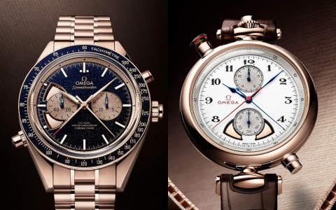 歐米茄全球總裁兼首席執(zhí)行官Raynald Aeschlimann：歐米茄計(jì)時(shí)三問(wèn)表的超越誕生