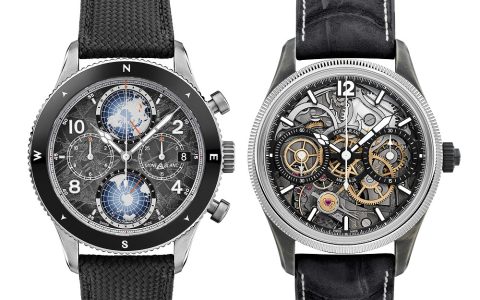 蕭邦「世上最美麗賽事」Miglia大賽，專屬腕表與古董賽車相互輝映