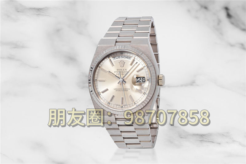 收藏家會喜歡的 5 款石英圣杯手表