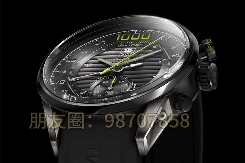 什么是機芯頻率以及為什么它在制表業中很重要？