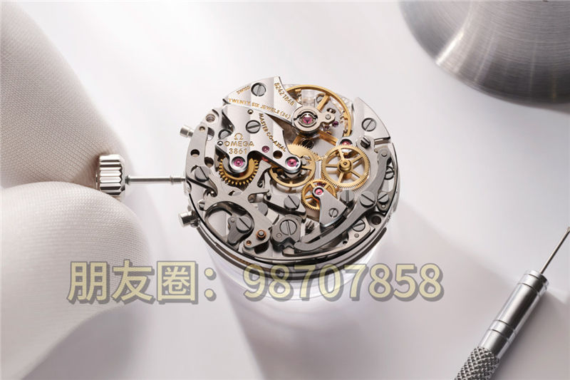 什么是機芯頻率以及為什么它在制表業中很重要？