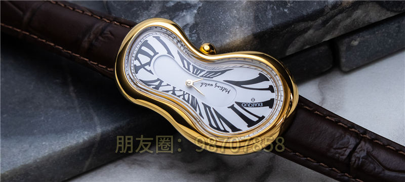 Exaequo 融化手表