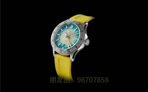 Christopher Ward C60 Trident Pro 300 GMT 更新了該品牌的標志性潛水員