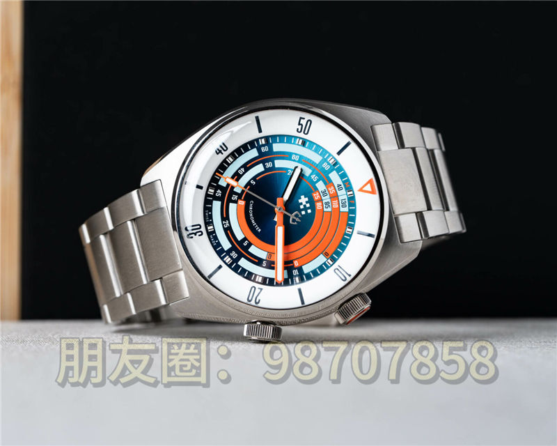 親身體驗復古 Zodiac Ref. Super Sea Wolf Ref. 691 Diver