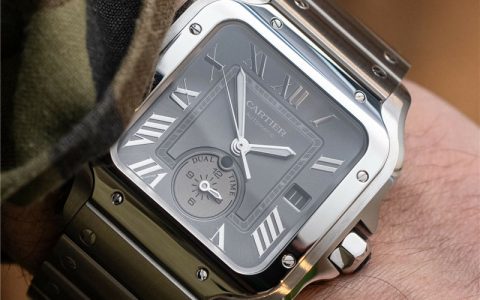 你從來沒有花過這么多錢買如此昂貴的奢侈手表