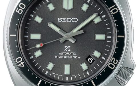 測試精工 Prospex