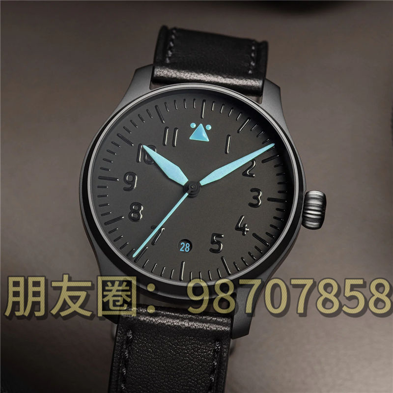 新款 Stowa Flieger Verus 黑森林瀉湖