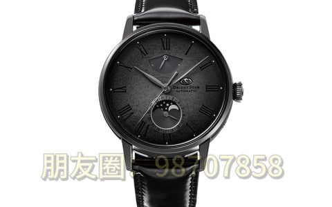 先進的表盤設計彰顯東方之星的技術實力