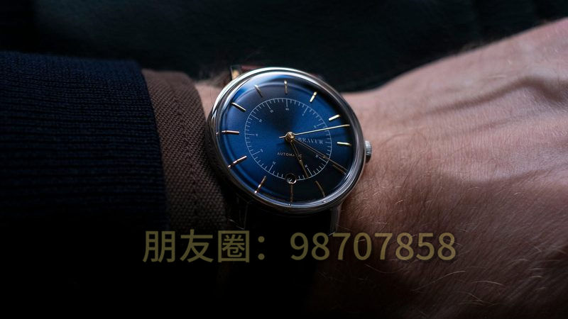 Hodinkee與瑞士手表聯(lián)手