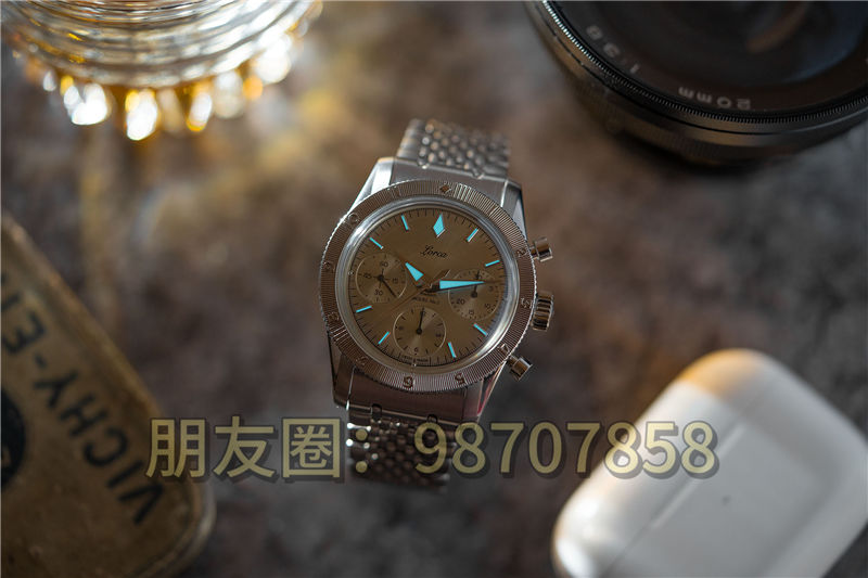 Lorca 推出 2 號計時碼表