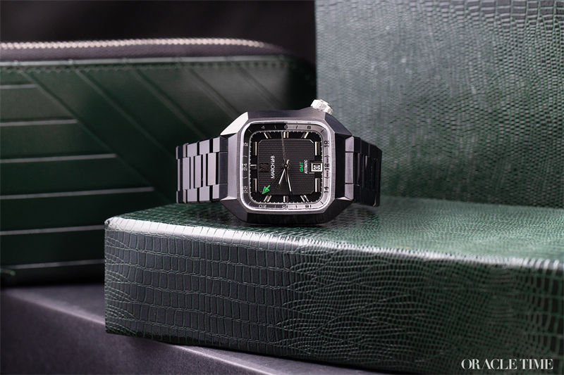 March LA.B AM2“Shades”GMT手表評測