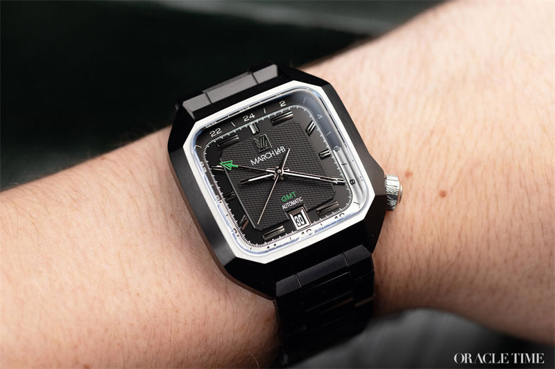 March LA.B AM2“Shades”GMT手表評測