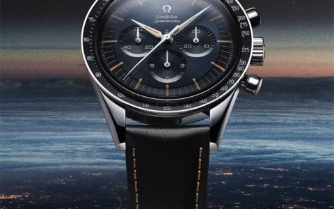 歐米茄“太空第一歐米茄”超霸周年系列帶來懷舊