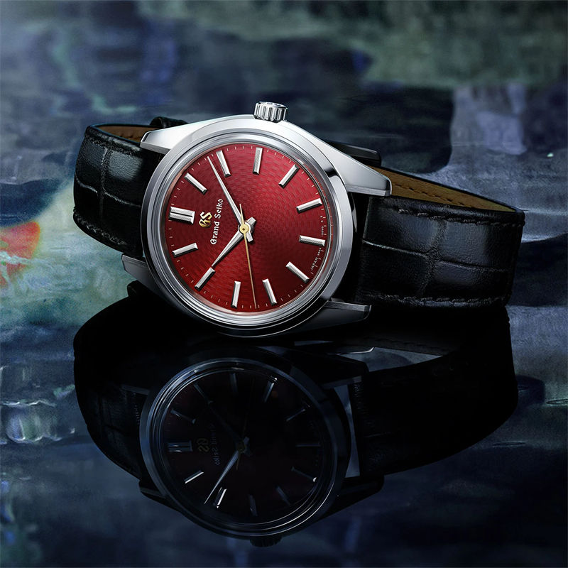 新款歐盟獨家Grand Seiko SBGW321西木蓋和SBGY040知人