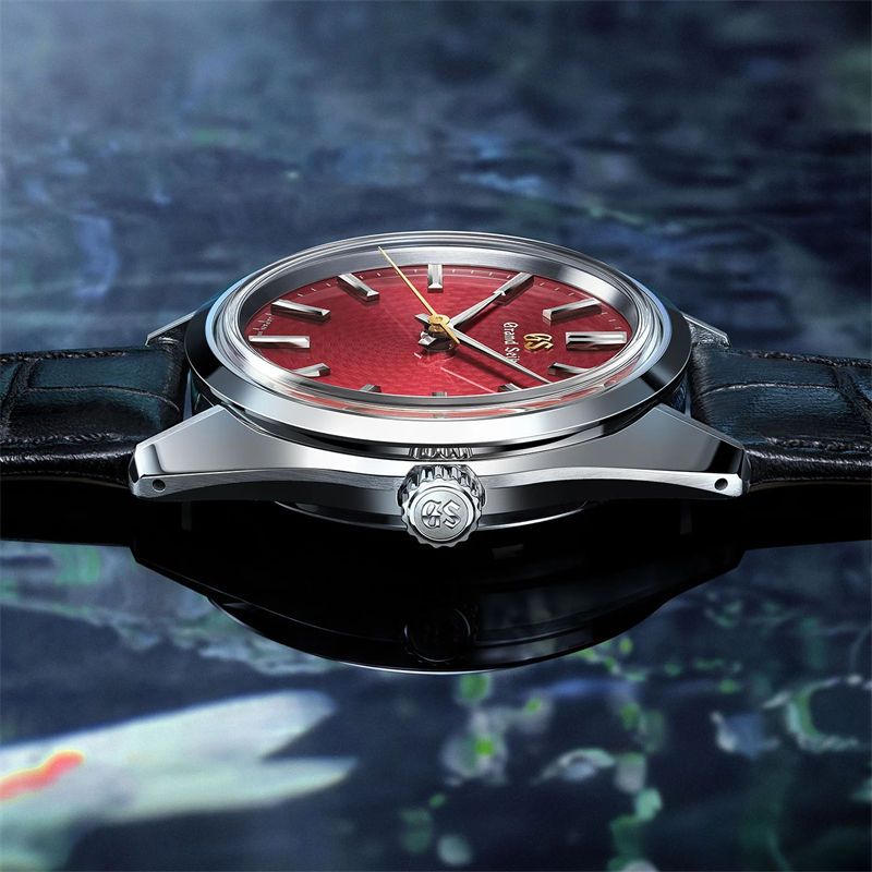 新款歐盟獨家Grand Seiko SBGW321西木蓋和SBGY040知人