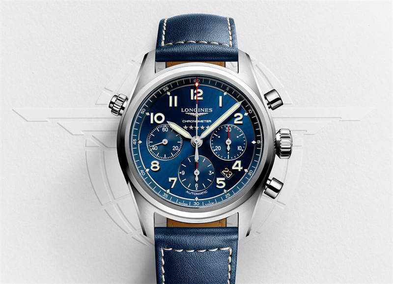 歐米茄超霸、豪雅卡雷拉和CL Guinand奧林匹克俱樂部懷表