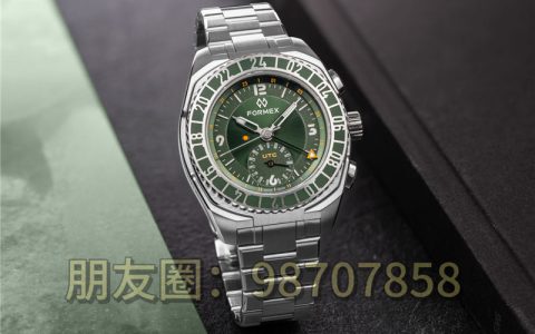 卡西歐 G-Shock GMC-B2100，首款全金屬模擬計時 G-Shock 手表