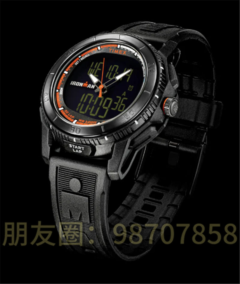 Timex Ironman Adrenaline：最近發布