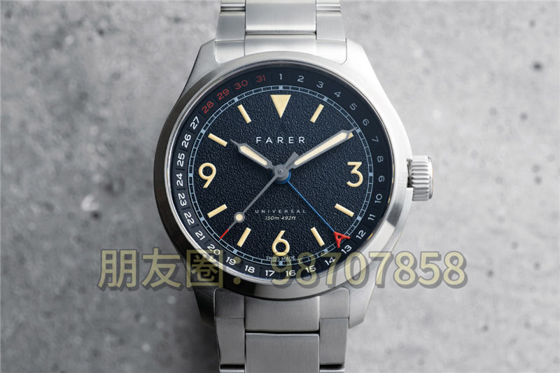 Farer 推出 Field Watch Collection 系列 II，采用更新的表殼設(shè)計和表盤