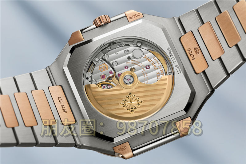 百達翡麗全新奢華運動腕表系列Cubitus亮相