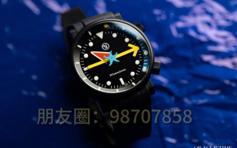 Yema x Alain Silberstein Marine 限量版腕表評(píng)測(cè)