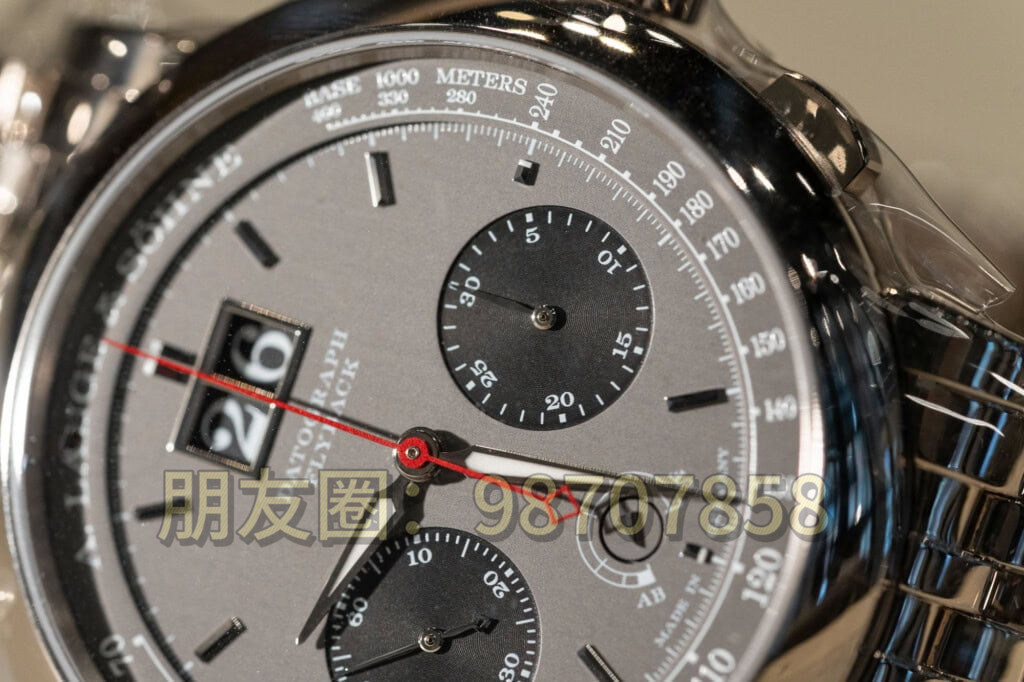 朗格推出兩款 Lange 1 腕表，慶祝重新推出 30 周年