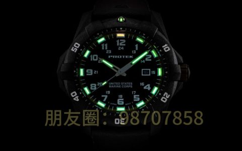 Protek 推出自動(dòng)機(jī)芯軍用手表系列
