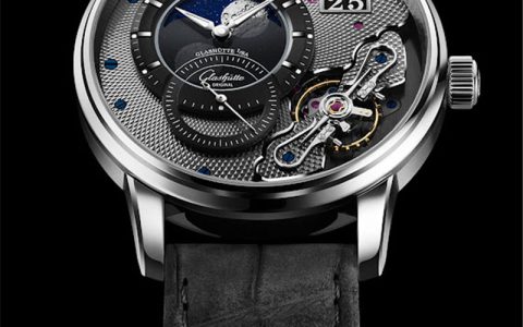 格拉蘇蒂原創推出 PanoLunarInverse