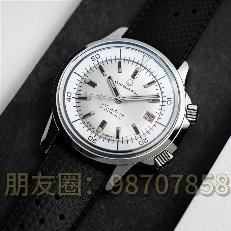 新款 Sherpa Ultradive Moon 和 Ultradive Sun 壓縮機潛水器