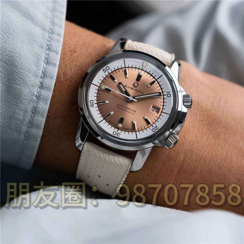 新款 Sherpa Ultradive Moon 和 Ultradive Sun 壓縮機潛水器