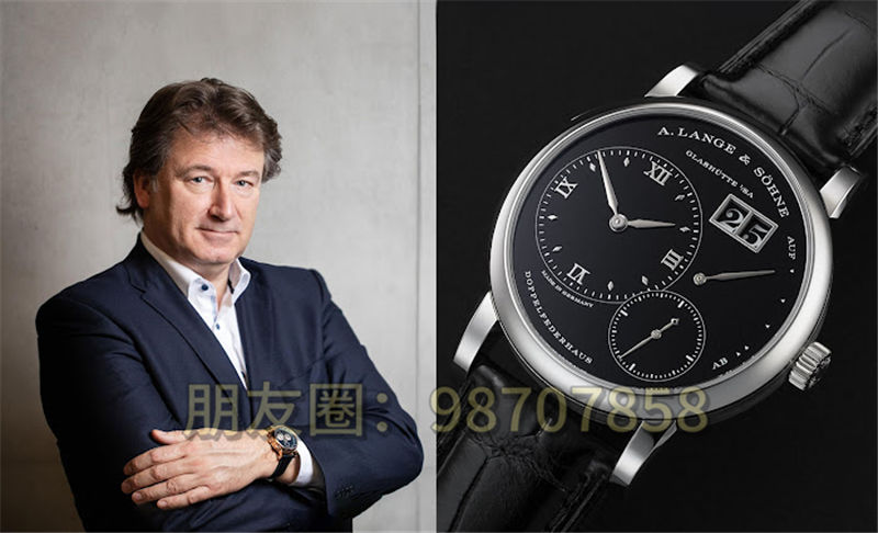 Anthony de Haas談Lange 1：我們對A.Lange&S?hne產品開發總監的采訪