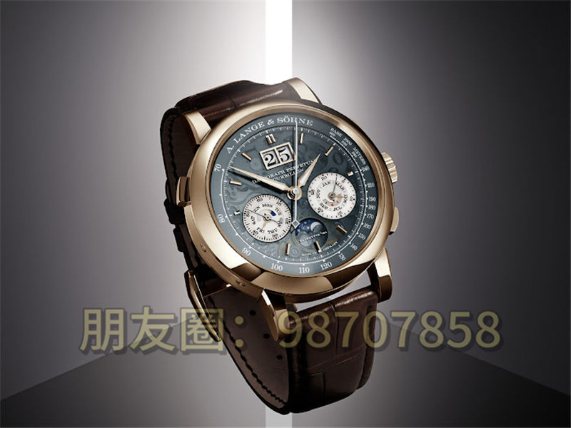 Anthony de Haas談Lange 1：我們對A.Lange&S?hne產品開發總監的采訪