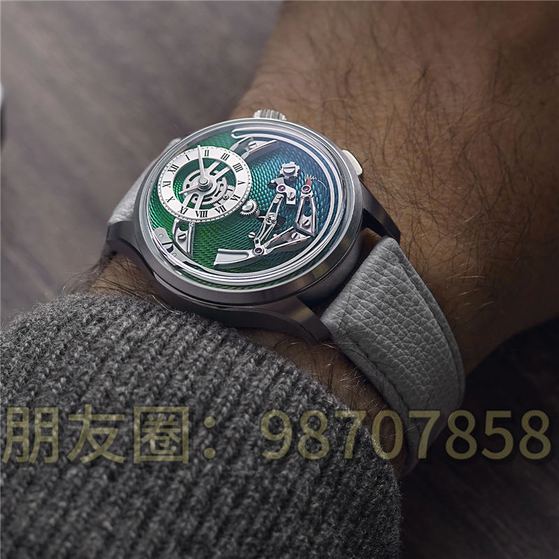 全新升級版 Christopher Ward C1 Bel Canto Classic