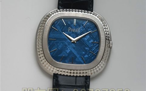 伯爵安迪·沃霍爾 Clou de Paris 腕表，兩大經典設計正式合二為一