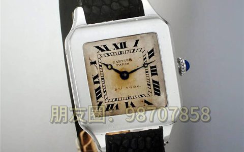 卡地亞 Tank Obus 值得更多喜愛